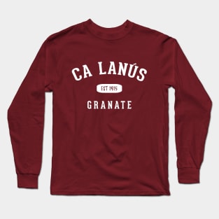 CA Lanus Long Sleeve T-Shirt